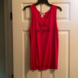 Women’s Tank